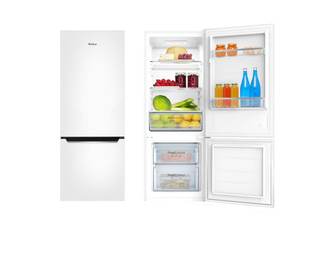 Amica LODÓWKA FK244.4(E) - 1283295 - zdjęcie 2